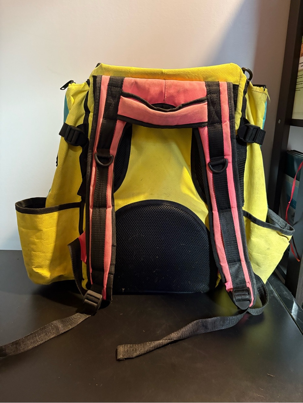 Smack Disc Golf Backpack - - Picture 4 of 5